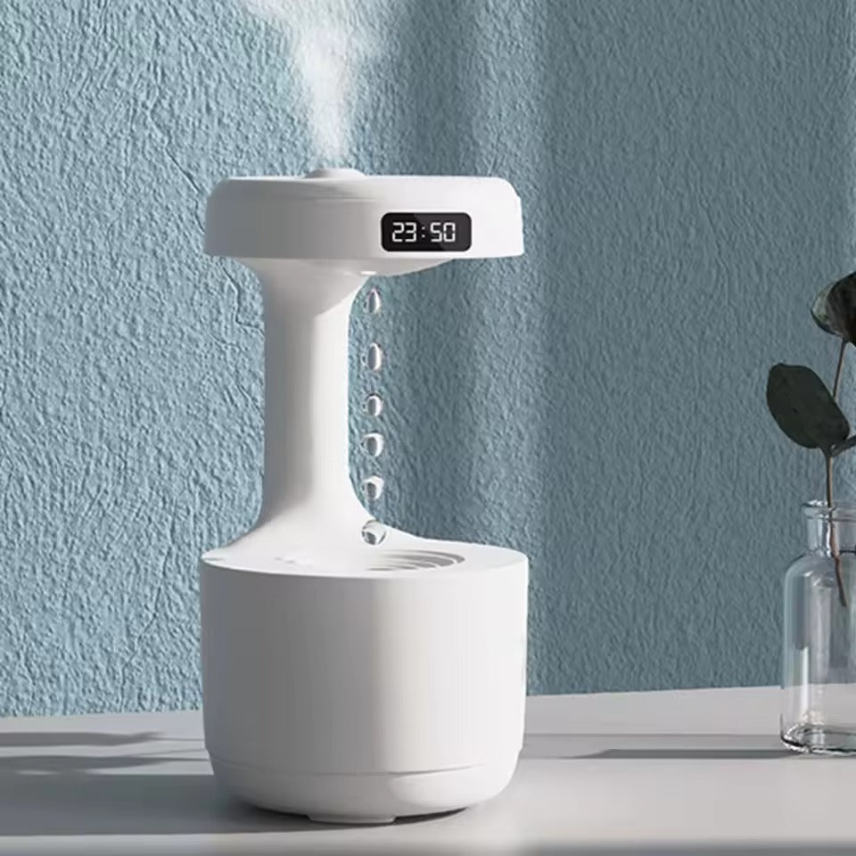 Small Humidifier | Style and Practicality Finally Together — The Modern Home Essential