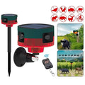 360 Degree Solar Repeller For Pigeon Bird Wild Boar Rabbit Deer | Premium Pet Care — Safe, Durable & Trusted by Pet Owners Everywhere
