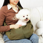 Dog Carrier Sling | Vet-Approved Pet Essential for Comfort, Safety & Wellbeing
