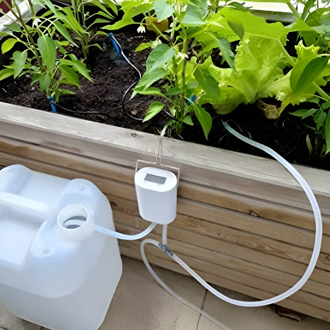 Automatic Watering Pump Controller | Easy-Care Garden Essential That Transforms Any Outdoor Space