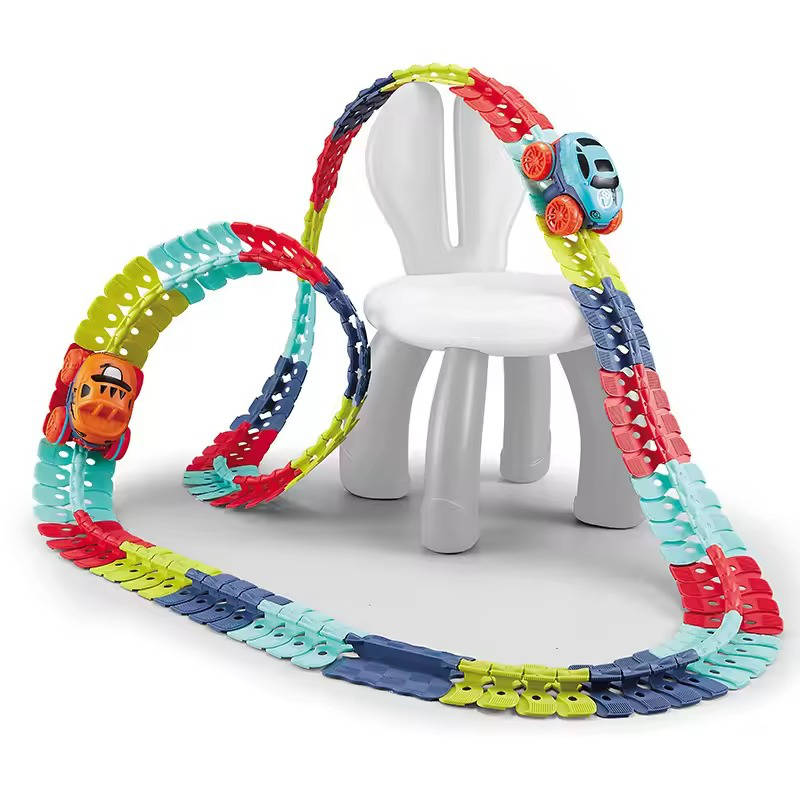 Anti Gravity Race Track for Kids | Screen-Free Play for Developing Minds — Kids Absolutely Love It