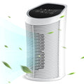 Air Purifier HEPA Filter For Indoor 200 Square — 99.9% Removal | Stylish Home Essential That Transforms & Elevates Your Living Space