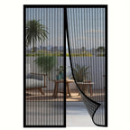 Magnetic Screen Door Custom Sizes | Compact, Stylish & Incredibly Useful — An Everyday Home Must-Have