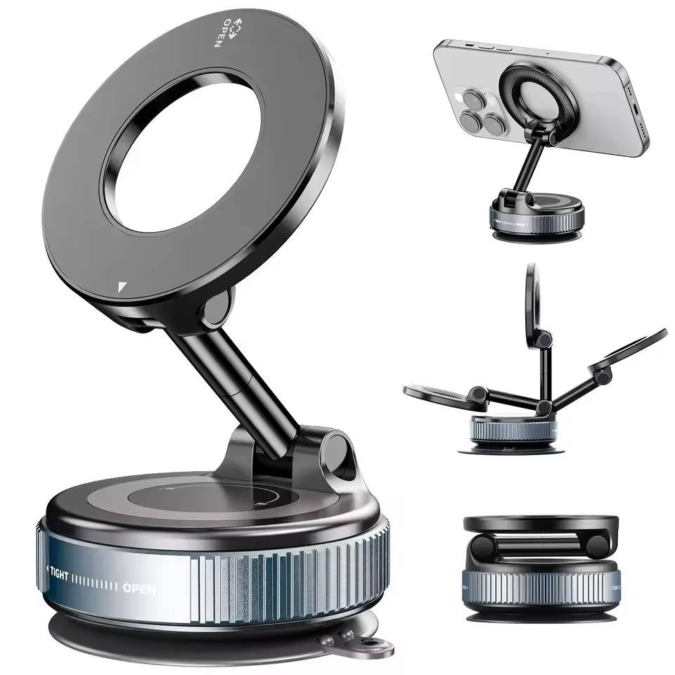 360° Adjustable Magnetic Phone Holder | High-Performance Tech Built for Modern, Busy, On-the-Go Lifestyles