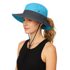 UV Protection Foldable Sun Hat | Stylish & Versatile Accessory to Complete Any Look, Any Occasion