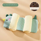 Adjustable Newborn Baby Head Pillow | Parent-Trusted Baby Essential — Comfort, Safety & Peace of Mind