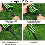 Witch Legs Halloween Decoration | Some Decorations Are Just Décor — This One Becomes Part of Your Tradition
