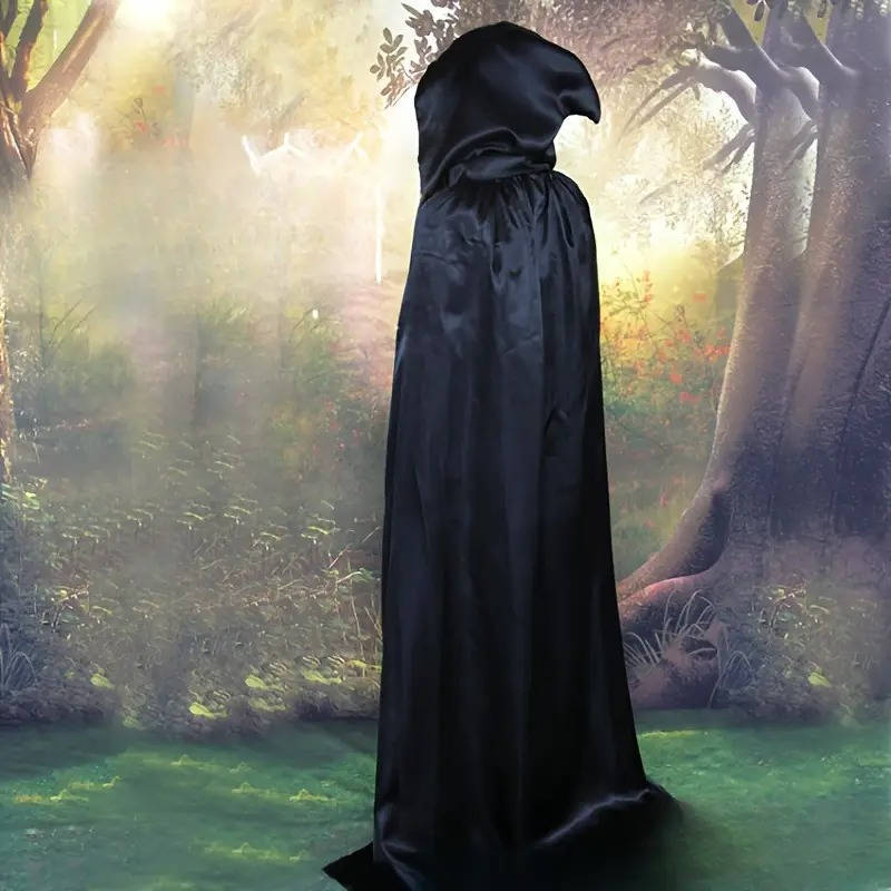Hooded Horror Halloween Costumes | Some Decorations Are Just Décor — This One Becomes Part of Your Tradition