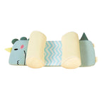 Adjustable Newborn Baby Head Pillow | Parent-Trusted Baby Essential — Comfort, Safety & Peace of Mind