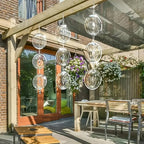 Outdoor Bird Deterrents Scare Device | Built for British Weather — Durable, Attractive Outdoor Design