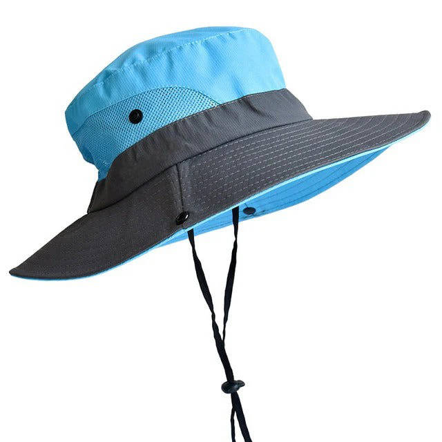 UV Protection Foldable Sun Hat | Stylish & Versatile Accessory to Complete Any Look, Any Occasion