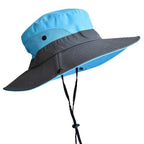 UV Protection Foldable Sun Hat | Stylish & Versatile Accessory to Complete Any Look, Any Occasion