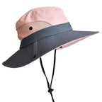 UV Protection Foldable Sun Hat | Stylish & Versatile Accessory to Complete Any Look, Any Occasion