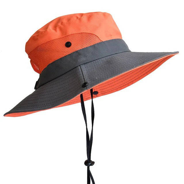 UV Protection Foldable Sun Hat | Stylish & Versatile Accessory to Complete Any Look, Any Occasion