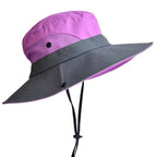 UV Protection Foldable Sun Hat | Stylish & Versatile Accessory to Complete Any Look, Any Occasion