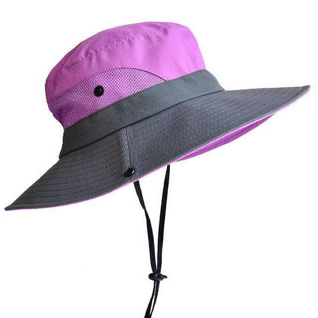 UV Protection Foldable Sun Hat | Stylish & Versatile Accessory to Complete Any Look, Any Occasion