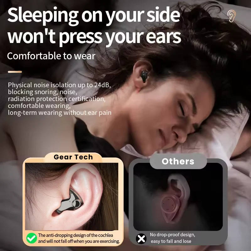 Earbuds For Sleeping | The Tech Upgrade You Didn't Know You Needed — Until You Try It