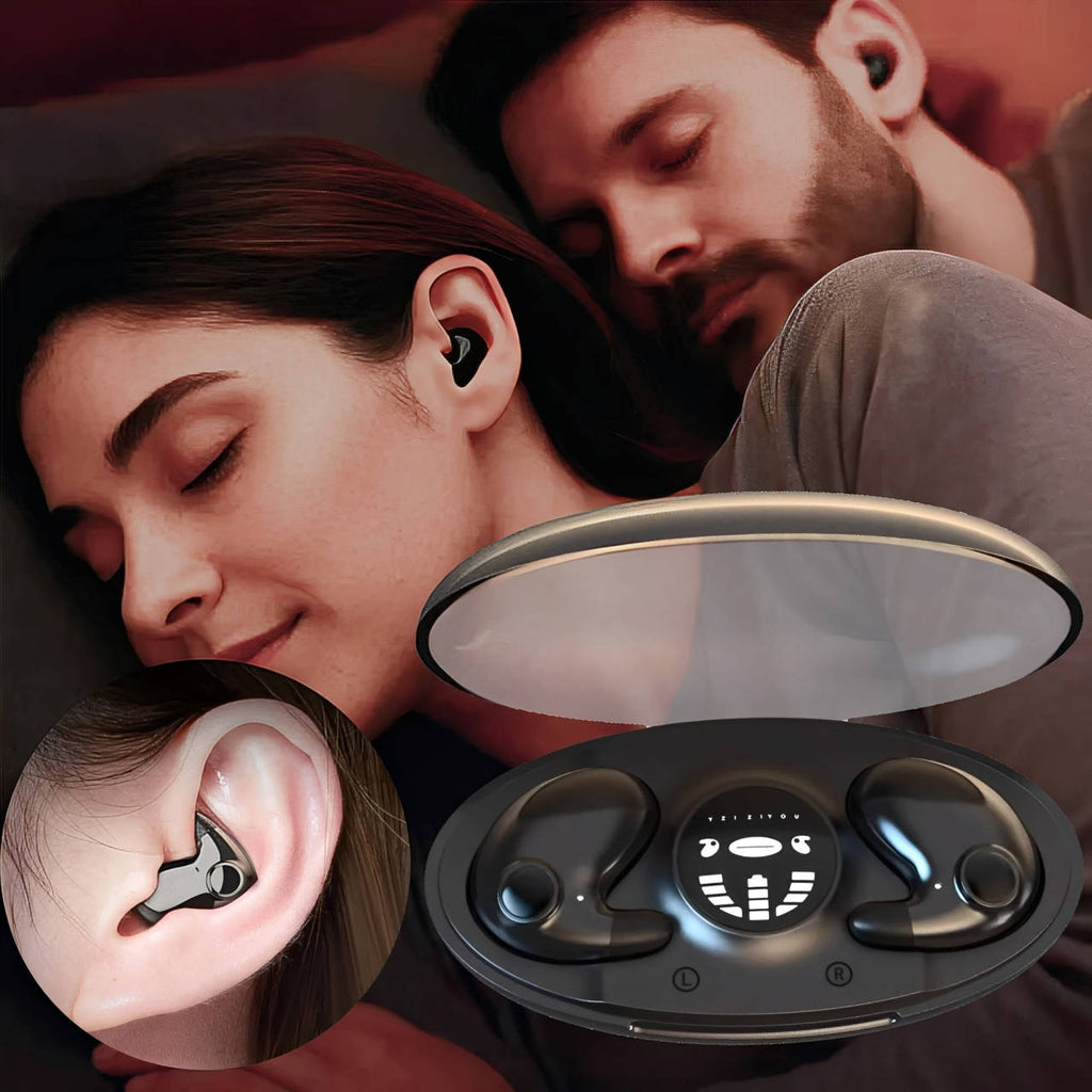 Earbuds For Sleeping | The Tech Upgrade You Didn't Know You Needed — Until You Try It