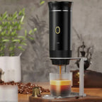 Portable Coffee Maker — Espresso Cappuccino And Drip | Restaurant-Quality Results in Your Own Kitchen — Every Single Time