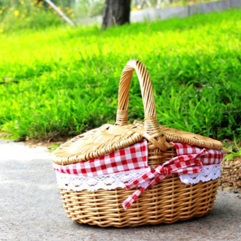 Wicker Picnic Baskets | Practical, Beautiful & Built to Last — The Smart Choice for Any Home