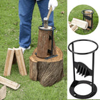 Firewood Splitter | Easy-Care Garden Essential That Transforms Any Outdoor Space