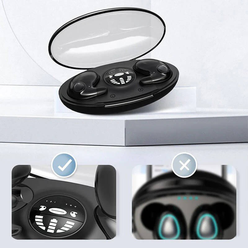 Earbuds For Sleeping | The Tech Upgrade You Didn't Know You Needed — Until You Try It