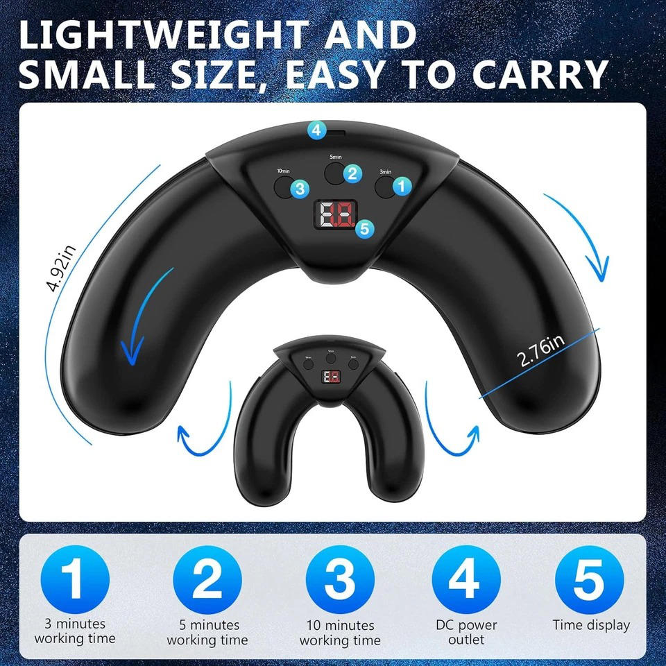 Nail Fungus Laser | Support Your Body, Reclaim Your Comfort & Move More Freely Every Day