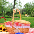 Wicker Picnic Baskets | Practical, Beautiful & Built to Last — The Smart Choice for Any Home
