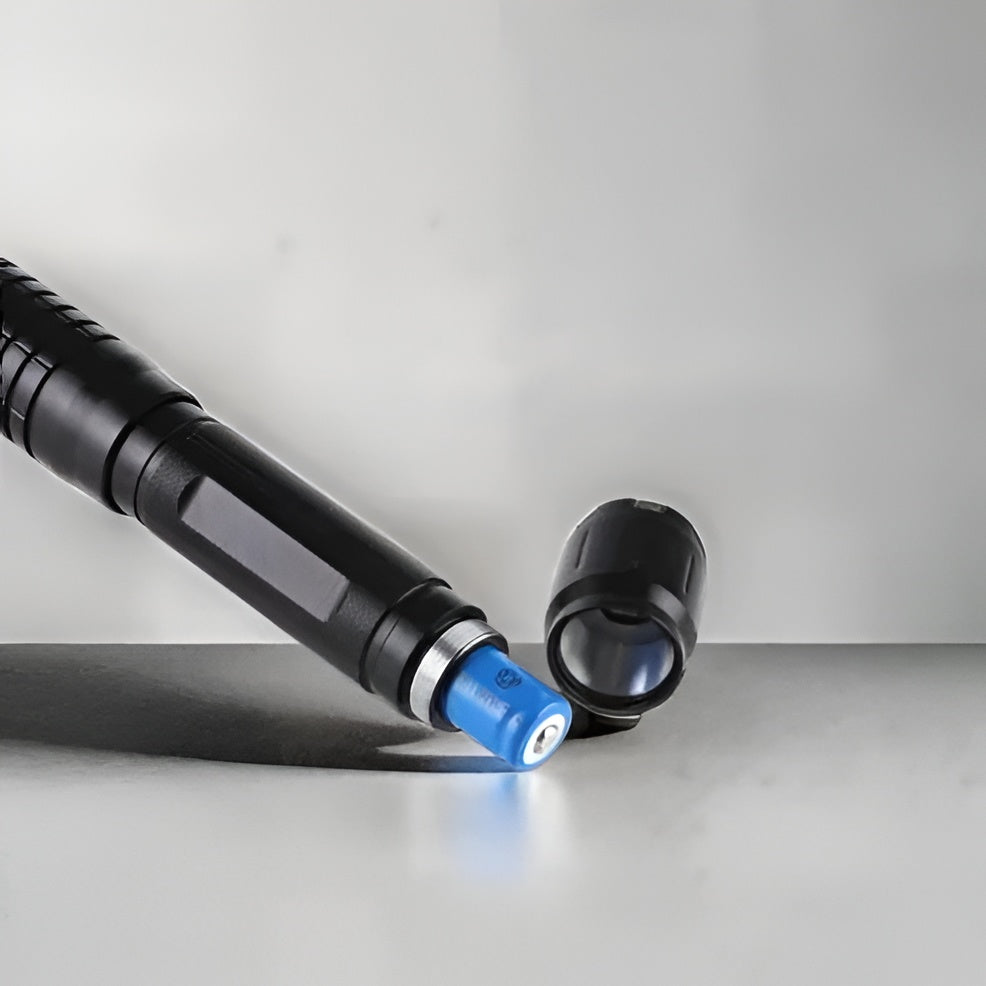 Tactical Laser Torch | Adventure-Ready Gear That Goes the Distance, Whatever the Conditions