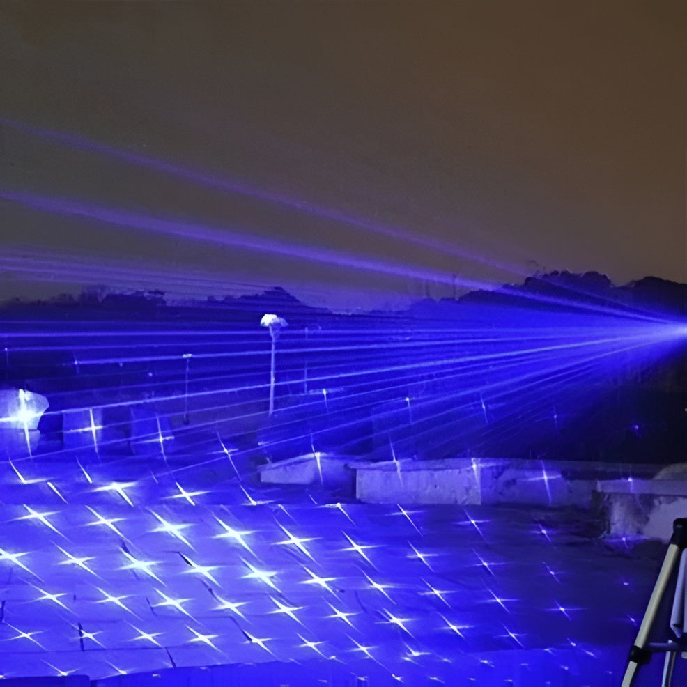 Tactical Laser Torch | Adventure-Ready Gear That Goes the Distance, Whatever the Conditions