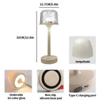 Cordless Room Light Projector Lamp | Compact, Powerful & Ready to Go — Premium Tech at Outstanding Value