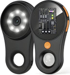 Handheld Portable Microscope Coin & Jewelry Magnifier 500X | Compact, Powerful & Ready to Go — Premium Tech at Outstanding Value