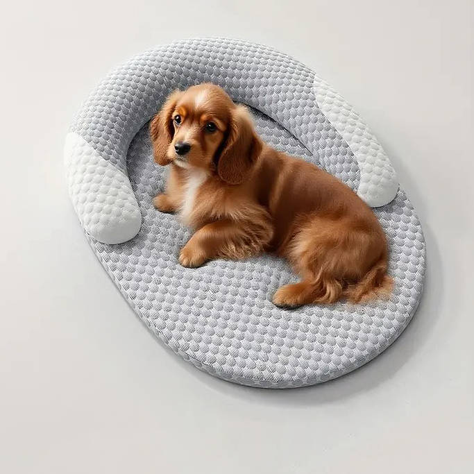 Orthopedic Cooling Dog Bed | Designed for Happy, Healthy, Well-Loved Pets of Every Breed