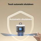 Portable Wireless Celling Fan | Premium Quality, Thoughtful Design — Built for Real Everyday Life