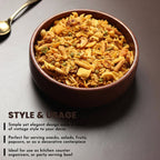 Wood Bowls For Food | Practical, Beautiful & Built to Last — The Smart Choice for Any Home