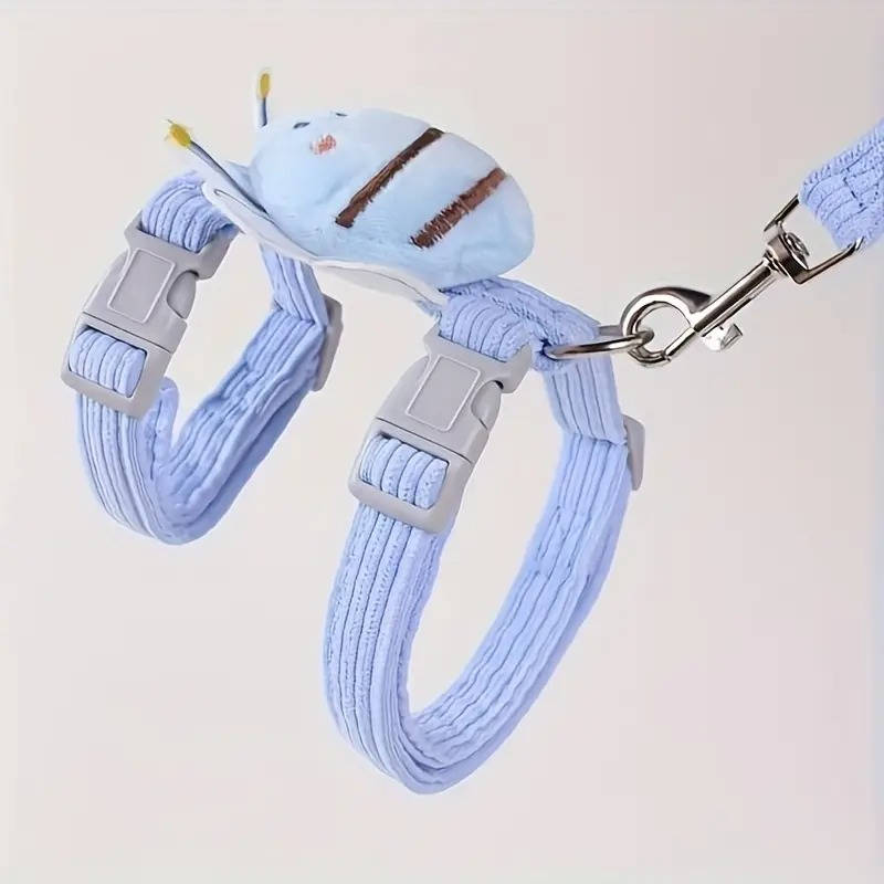 Cat Collar And Harness | Durable Pet Accessory Built for Active, Playful, Energetic Pets