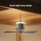 Portable Wireless Celling Fan | Premium Quality, Thoughtful Design — Built for Real Everyday Life