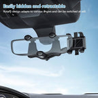 Rotatable and Retractable Car Phone Holder | Intelligent Design Meets Reliable, Long-Lasting Everyday Performance