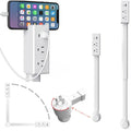 Plug in Extender Outlet with Rotating Arm | Style and Practicality Finally Together — The Modern Home Essential