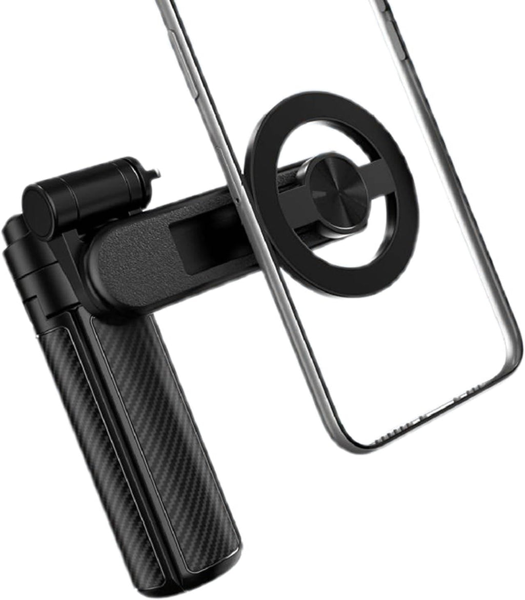 4 in 1 Multifunctional Magnetic Selfie Stick | Effortlessly Functional Home Essential for Clean, Organised Living