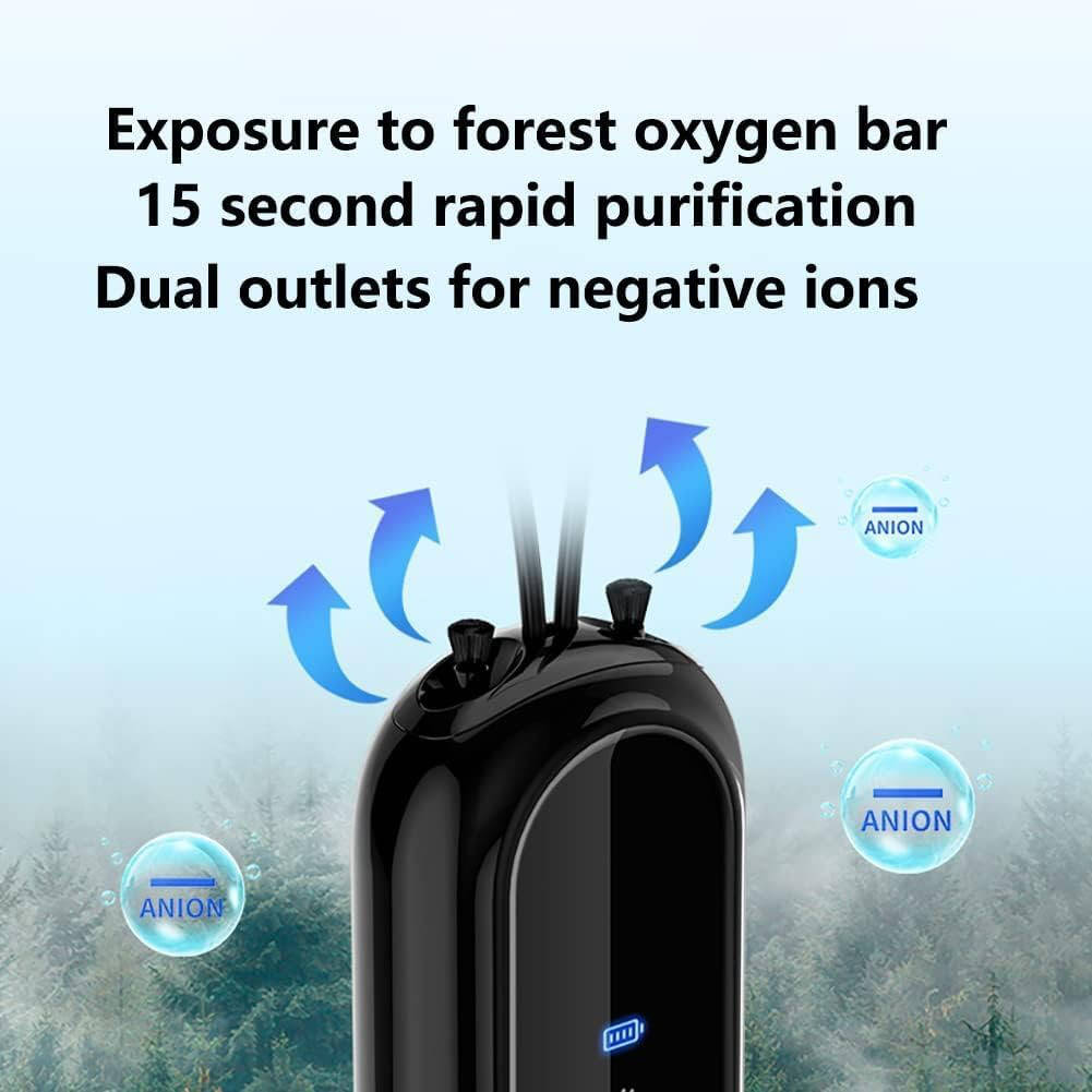 Portable Air Purifier | Style and Practicality Finally Together — The Modern Home Essential