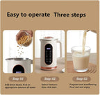 Nut Milk Maker | Stylish Home Essential That Transforms & Elevates Your Living Space