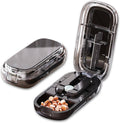 Versatile Portable Pills Cutter | Compact, Stylish & Incredibly Useful — An Everyday Home Must-Have