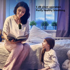 Portable Air Purifier | Style and Practicality Finally Together — The Modern Home Essential