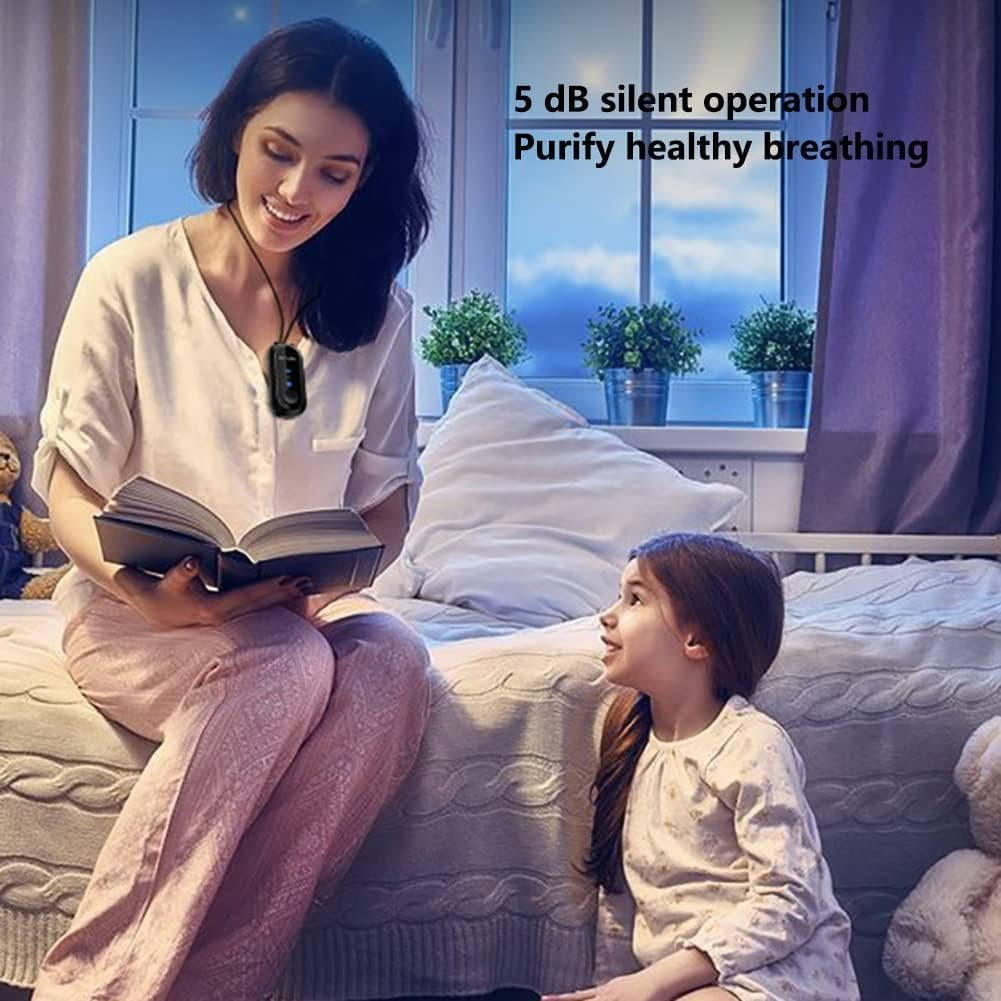 Portable Air Purifier | Style and Practicality Finally Together — The Modern Home Essential