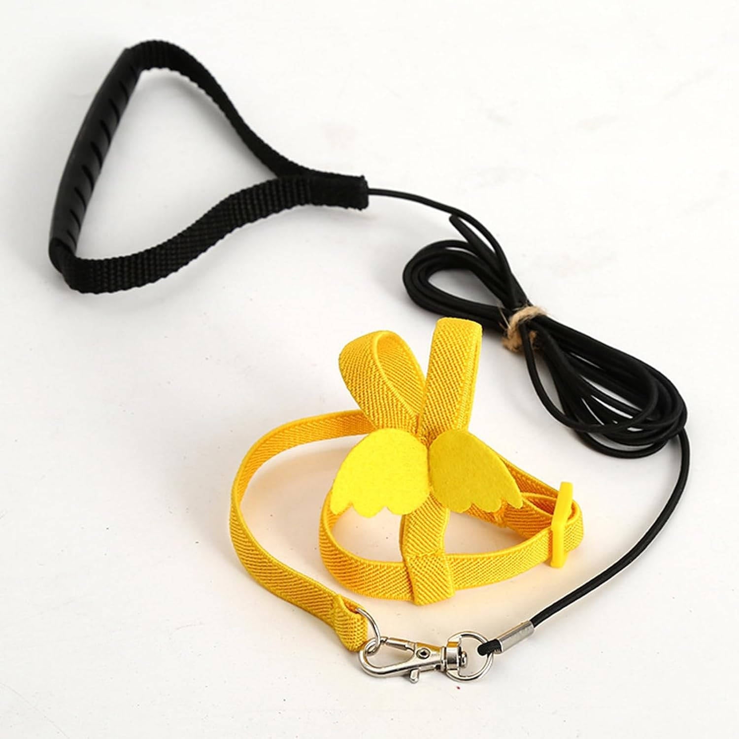 Parrot Bird Harness | Vet-Approved Pet Essential for Comfort, Safety & Wellbeing