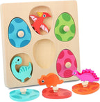 Jigsaw Puzzle For Kids | The Perfect Gift for Kids — Educational, Durable & Hours of Fun