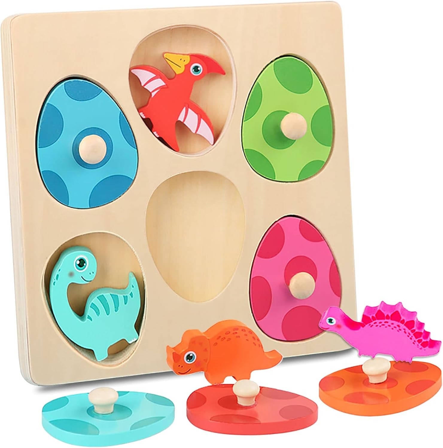 Jigsaw Puzzle For Kids | The Perfect Gift for Kids — Educational, Durable & Hours of Fun