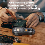 Handheld Portable Microscope Coin & Jewelry Magnifier 500X | Compact, Powerful & Ready to Go — Premium Tech at Outstanding Value