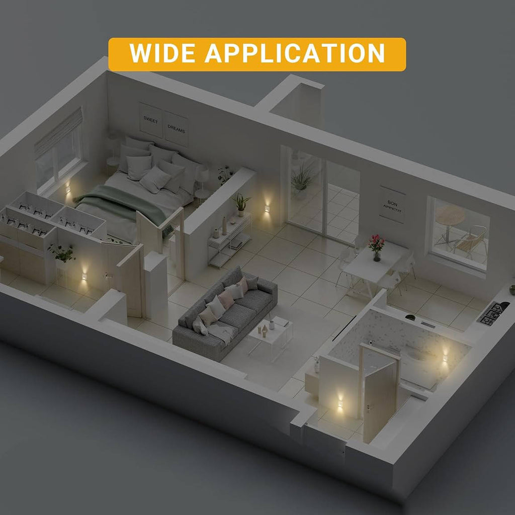 Wall Socket Light | Upgrade Your Home with This Thoughtfully Designed Everyday Essential